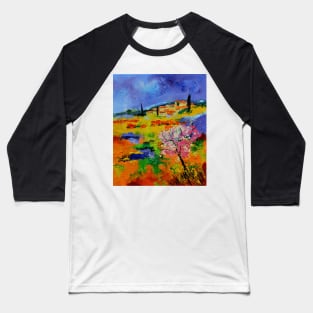 Provence 677170 Baseball T-Shirt